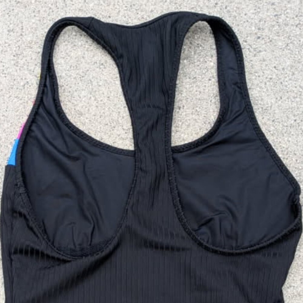 Hurley Nascar One Piece Swimsuit - Picture 6 of 8